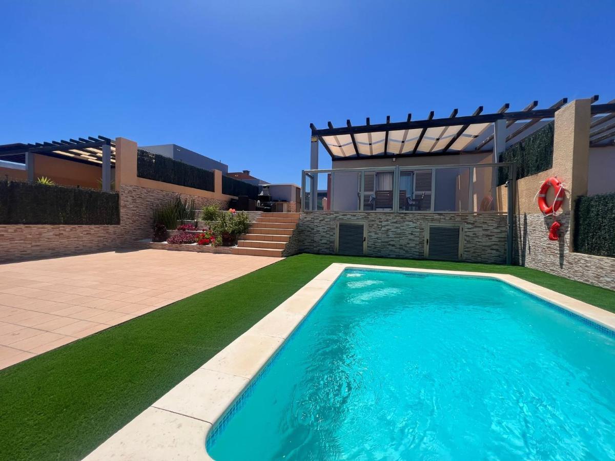 Ajana Villa Caleta De Fuste Exterior photo