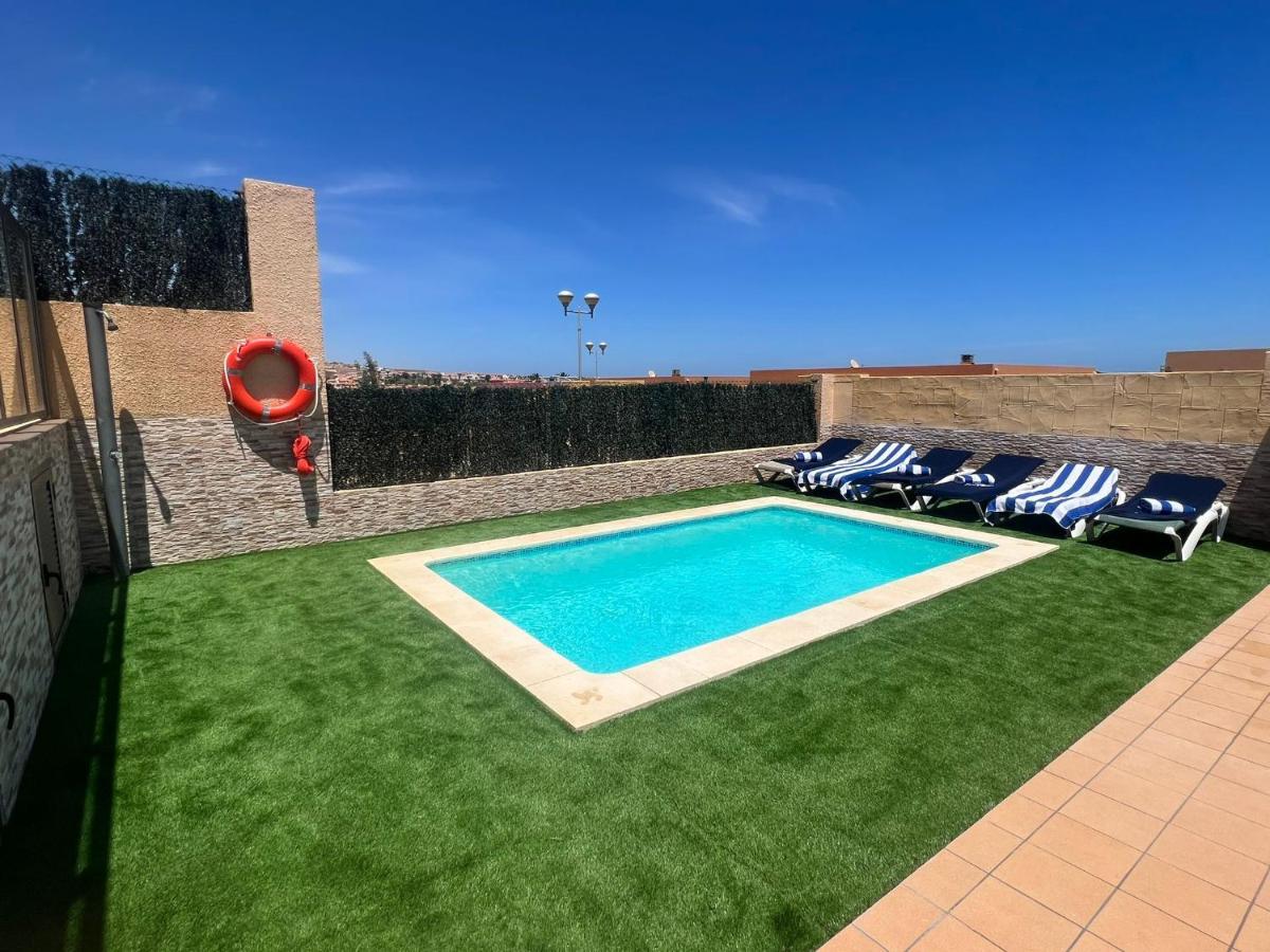 Ajana Villa Caleta De Fuste Exterior photo